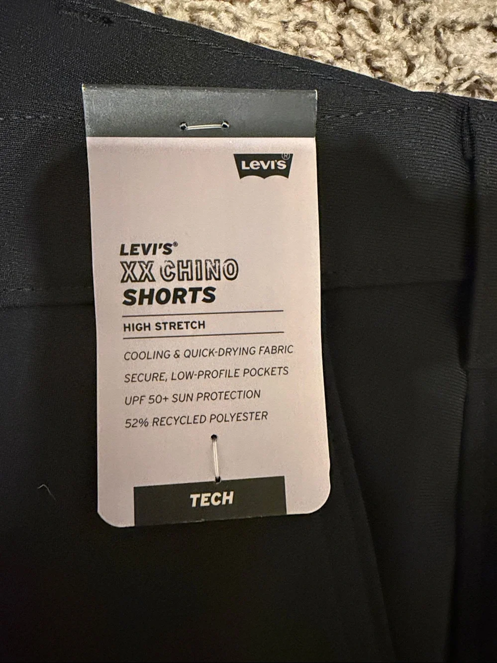 Levi’s XX Chino Tech 8